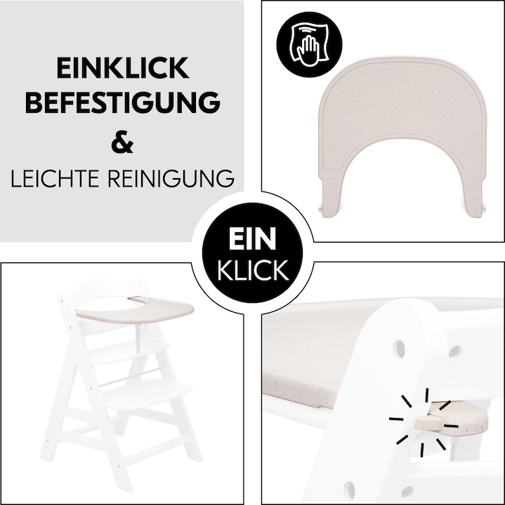 Actual product image Hauck Alpha Click
