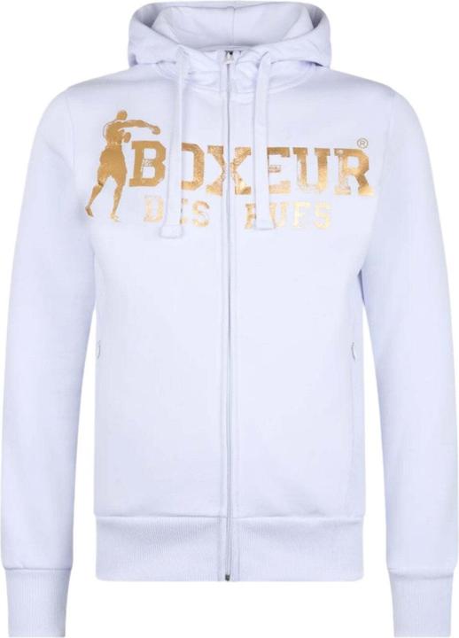 Immagine prodotto Boxeur des Rues Felpa con cappuccio e zip integrale (M)