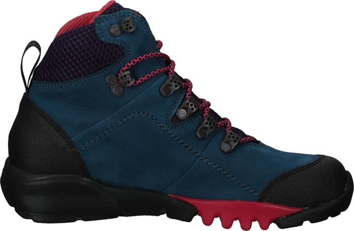 Produktbild Waldläufer Wanderschuh GUMMI 2XWALLI SPORT-NET (41.5)
