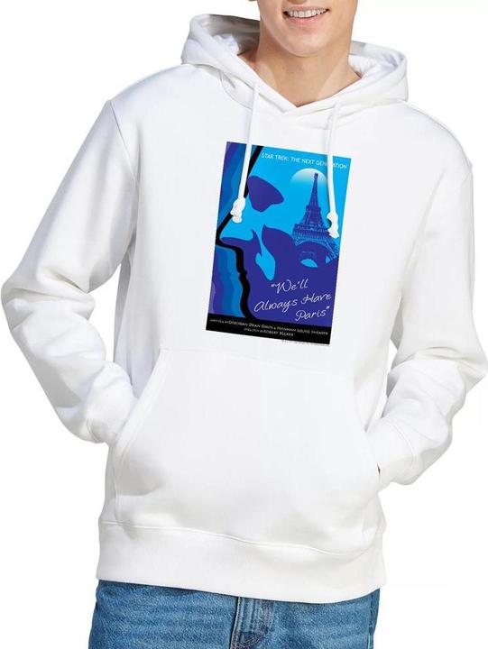 Produktbild The Next Generation Season 1 Episode 24 Kapuzenpullover (S)