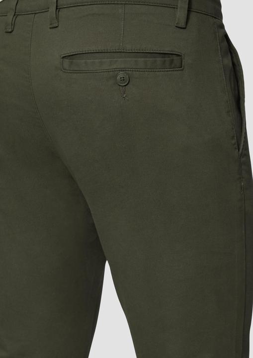 Produktbild S.Oliver Hose Austin: Chino im Slim Fit aus Baumwollstretch (W28/L32)