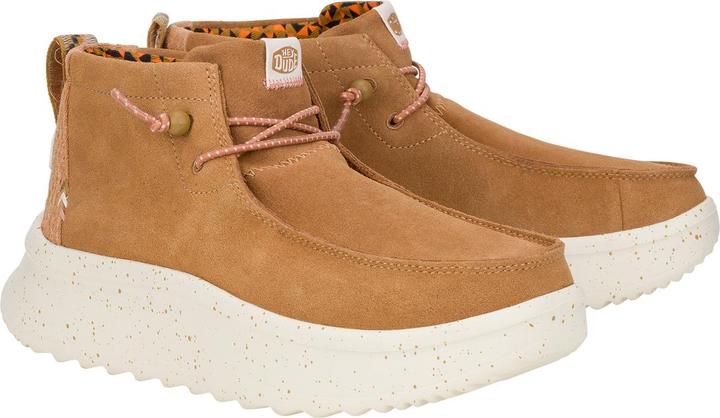 Produktbild Hey Dude Wendy Peak Hi Suede (37)