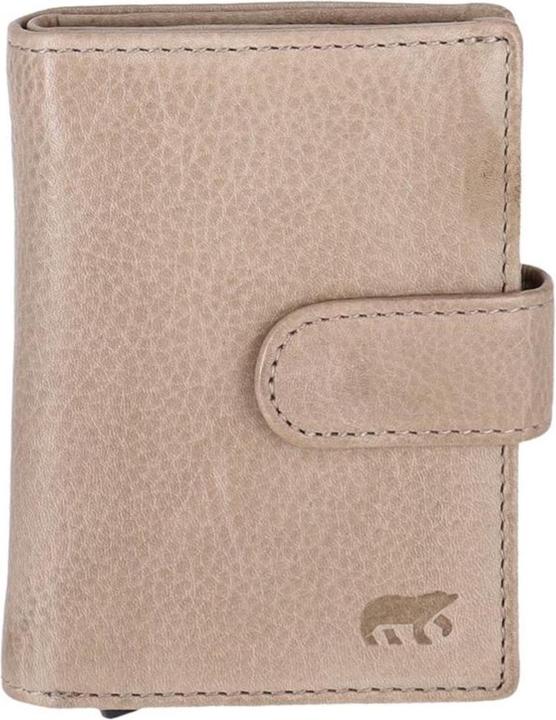 Actual product image Bear Design Bobby RFID Protected Card Holder