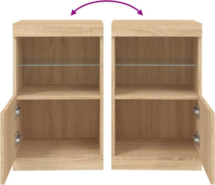 Image du produit vidaXL Sideboard (41 x 37 x 67 cm)