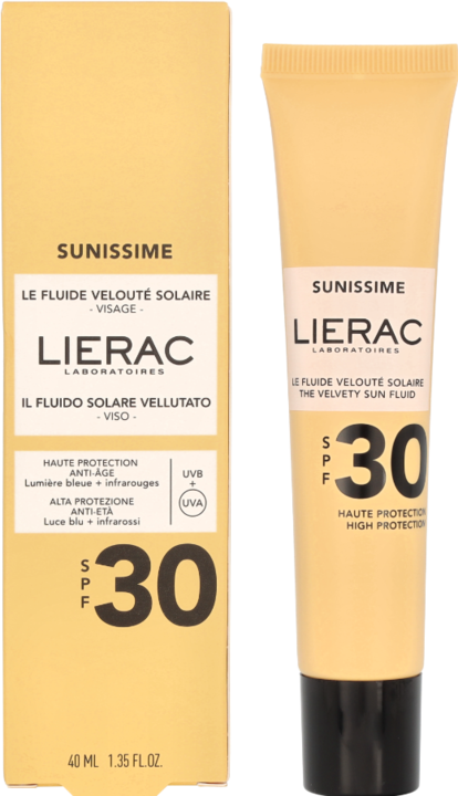Immagine prodotto Lierac Sunissime (Crema solare viso, SPF 30, 40 ml, 66 g)