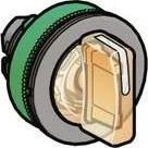 Produktbild Schneider Electric Flush Orange Ill Selector Sw 3p Stay Put