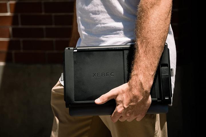 Produktbild Xebec Tri-Screen 2