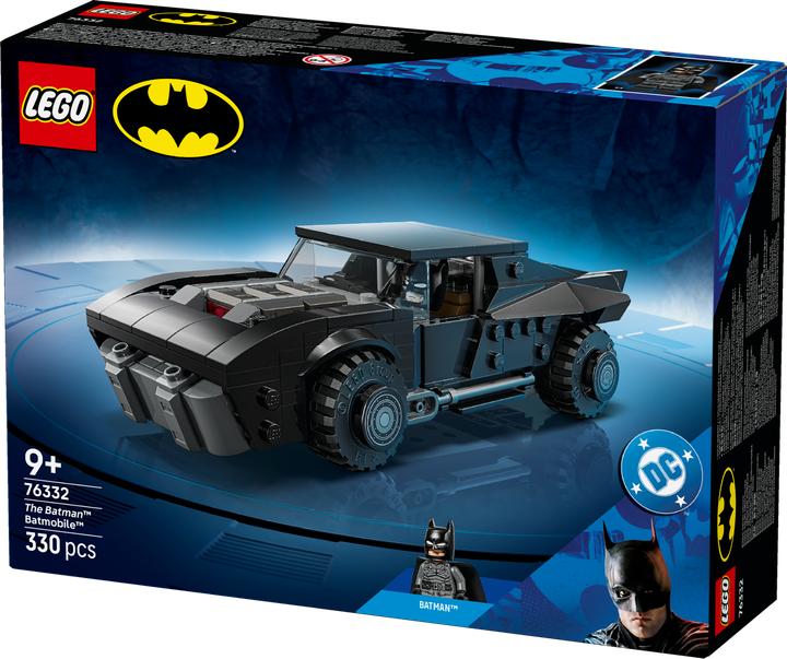 Immagine prodotto LEGO Supereroi Batman: Batmobile (76332, LEGO DC)