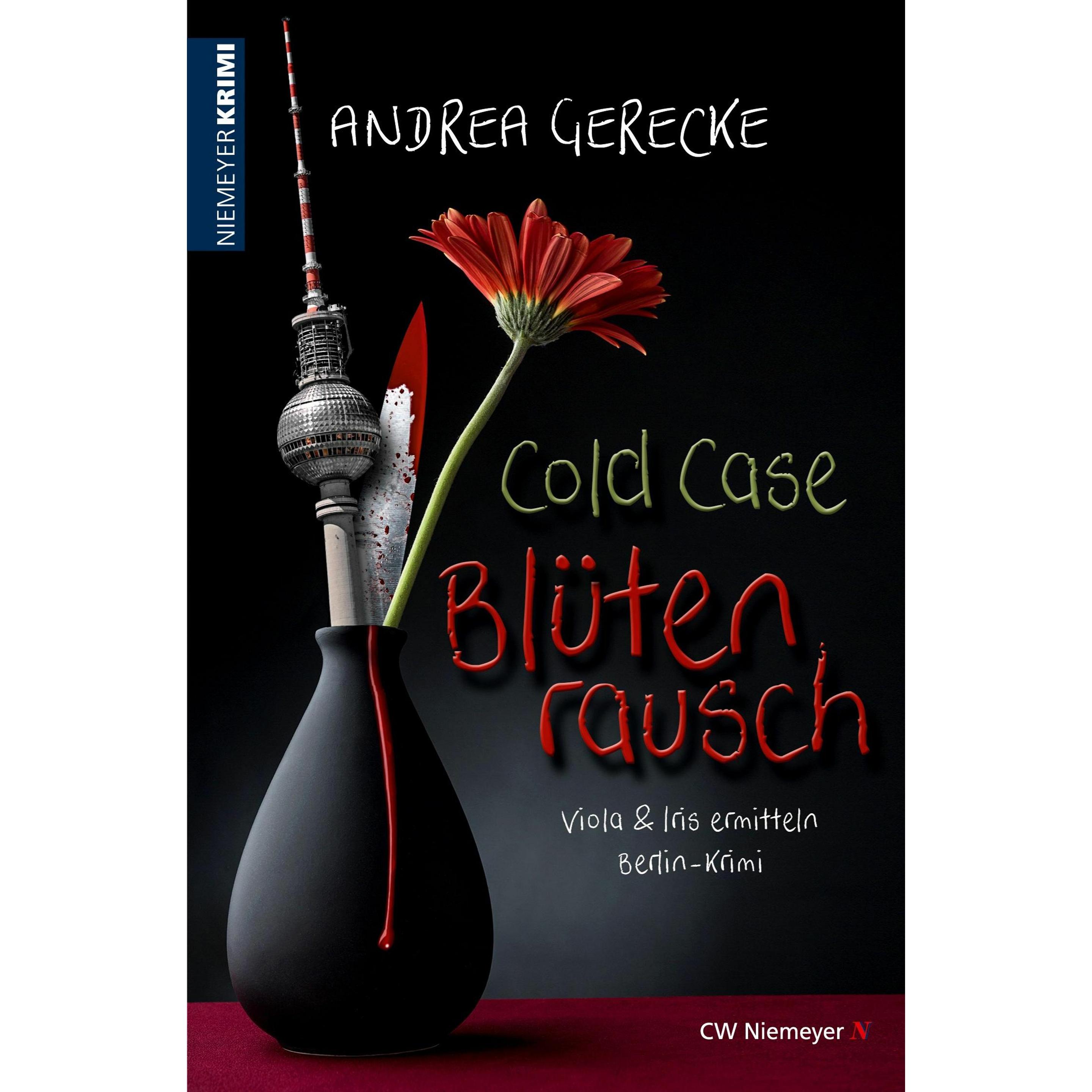 Thumbnail - Cold Case - Blütenrausch, Belletristik von Andrea Gerecke