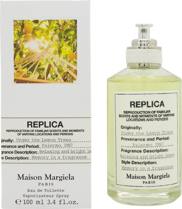 Immagine prodotto Maison Martin Margiela Replica Sotto gli alberi di limone (Eau de toilette, 100 ml)