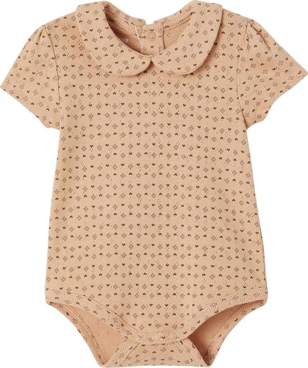 Produktbild Vertbaudet 2er-Pack Baby Bodys Bio-Baumwolle (56)