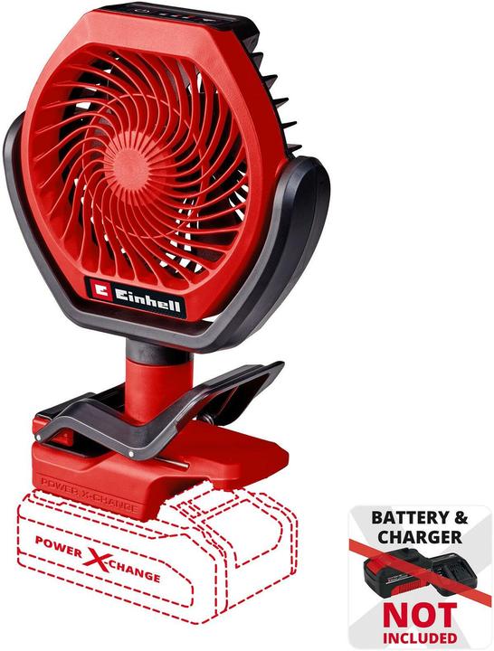 Image du produit Einhell GC-CF 18/110