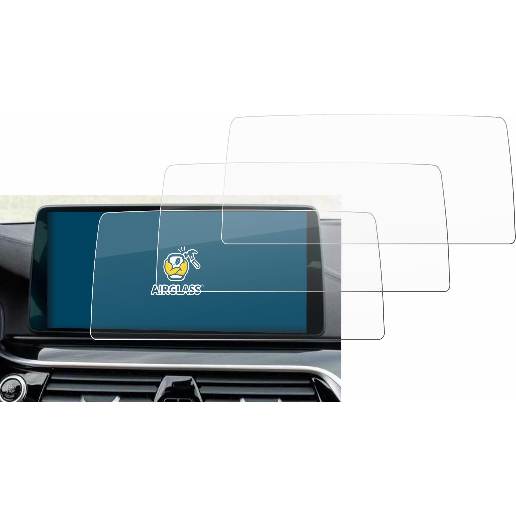 Thumbnail - BROTECT, Fahrzeug Navigation Zubehör, Schutzglas Schutzfolie Displayschutz Display Schutz Glas Folie klar