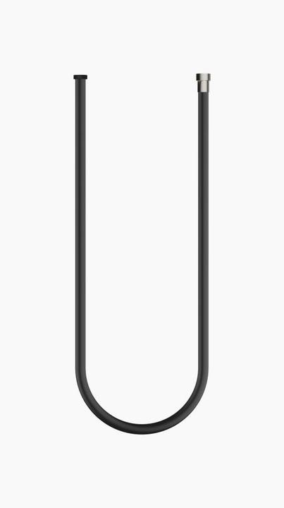 Produktbild Dornbracht Water Tube Kneipp-Schlauch, schwarz, serienneutral, 2000mm, 28286979