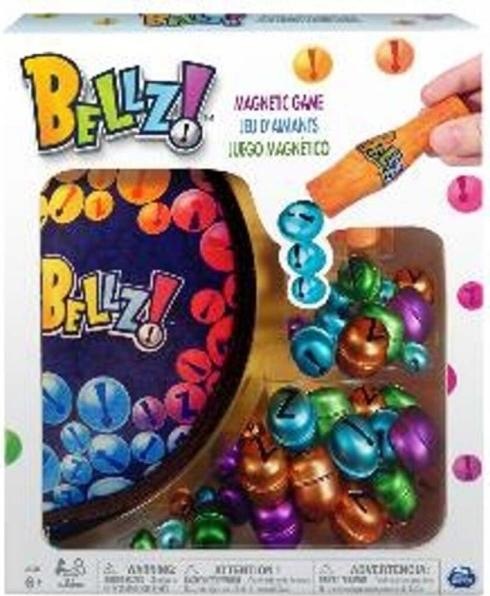 Produktbild Spin Master Bellz! (Multilingual)