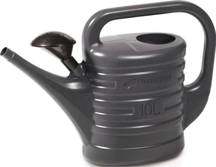 Prosperplast Annaffiatoio ZEBRA - antracite (10 l)