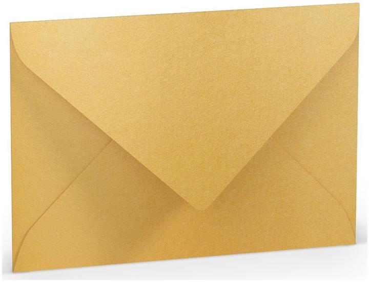 Actual product image Rössler Envelope B6 SF gold (B6, 5x)