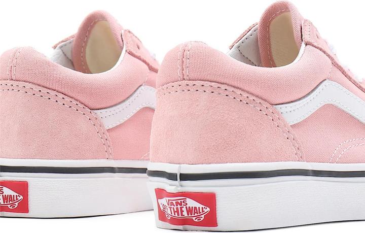 Produktbild Vans UY Old Skool powder pink/true white (31)