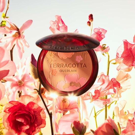 Produktbild Guerlain Terra Light Summer Bronzer Puder Light Coll 25 (Bronzer, 10 g)