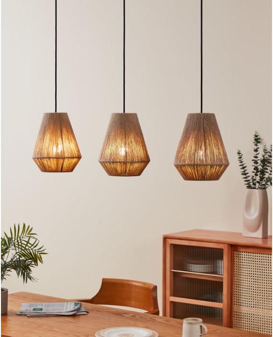 Produktbild EGLO Pendelleuchte LB22 (E27)