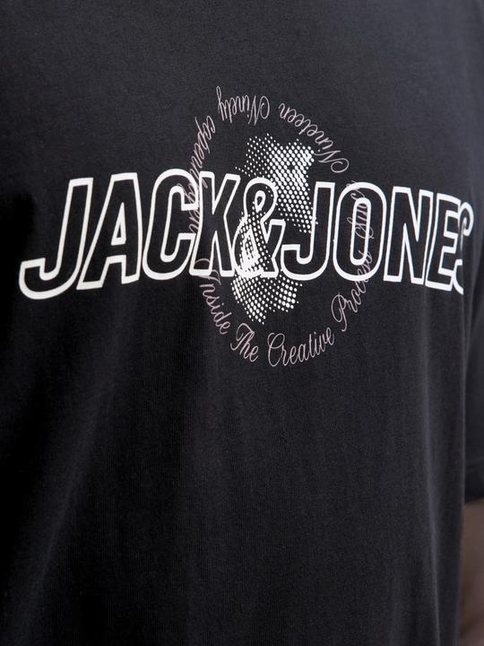 Actual product image Jack & Jones Gedruckt T-shirt T-shirt (XS)