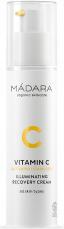 Actual product image Madara Vitamin C Illuminating Recovery Cream - Regenerating Cream (50 ml)