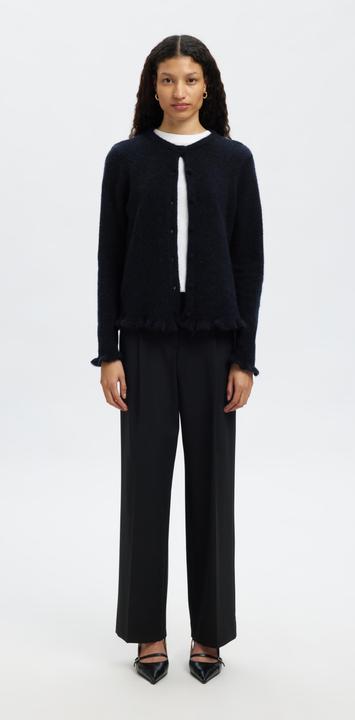 Produktbild Selected Wollmix Strickjacke (XXL)