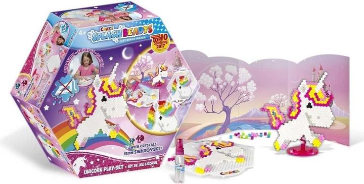 Image du produit Craze Splash Beadys joue à la licorne