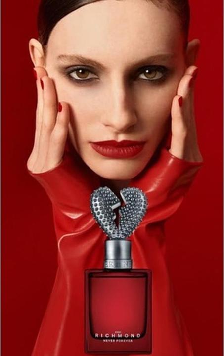 Produktbild John Richmond Never Forever Eau de Parfum Natural Spray (Eau de Parfum, 50 ml)