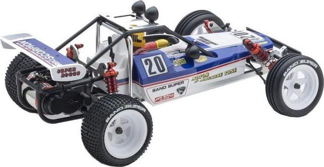 Produktbild Kyosho Turbo Scorpion 2WD Kit (Kit)