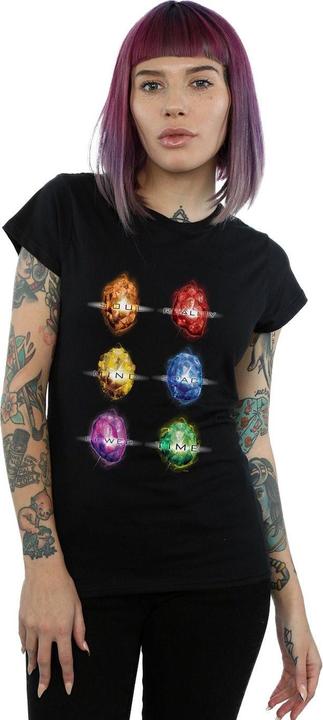 Produktbild Avengers Infinity War Infinity Stones TShirt (M)
