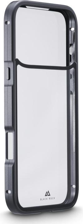 Actual product image Black Rock 360° Glass (Apple iPhone 17 Pro Max)