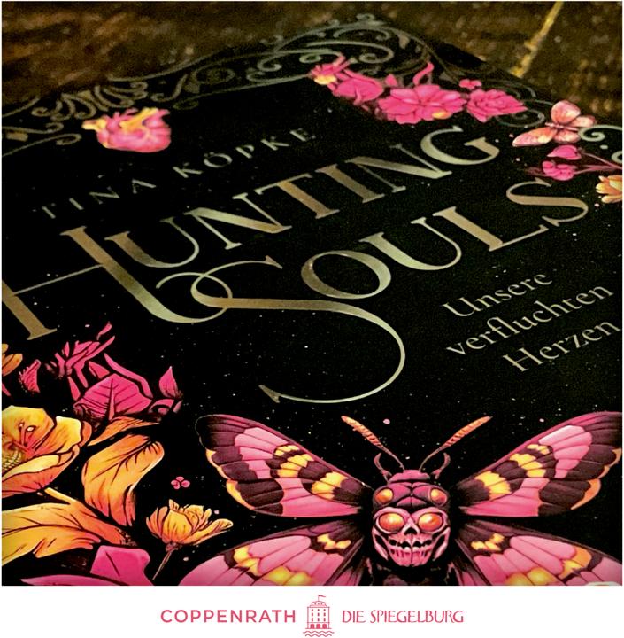 Actual product image Hunting Souls (Romantasy-Dilogie, Bd. 2) (German, Tina Köpke, 2025)
