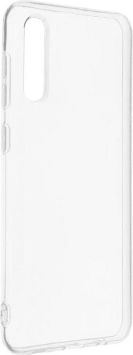 Actual product image OEM Back panel cover CLEAR Case 2 mm for SAMSUNG A50 / A30s transparent (Samsung Galaxy A30s, Samsung Galaxy A50)