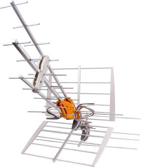 Immagine prodotto No Name Antena DVB-T/T2 Televes DAT BOSS MIX T-Force rif. 149421 op. jednostkowe (Antenna, 41 dB, DVB-T / -T2)