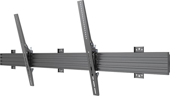Multibrackets Support mural 40" - 100", VESA 100 - 1600x600 (Modules tournants / enclins)
