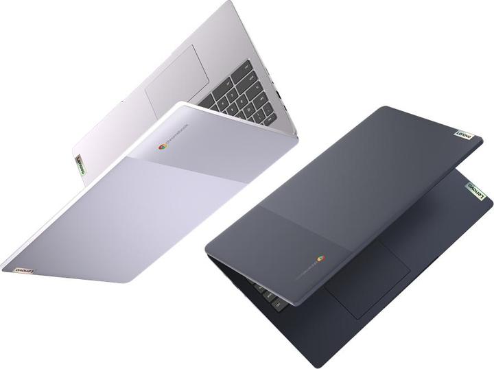 Produktbild Lenovo IdeaPad 3 Chromebook (15.60", 8 GB, CH, Intel Pentium Silver N6000)
