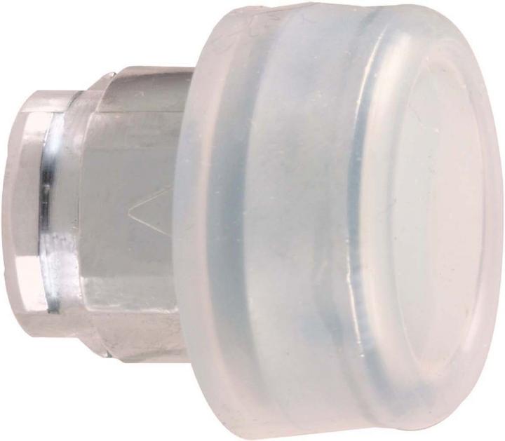 Produktbild Schneider Electric Frontelem., rund f. Drucktast. Ř 22, ZB4BP18