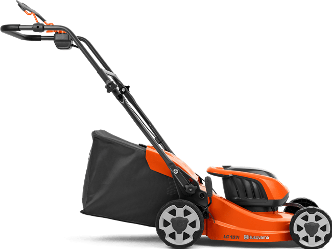 Immagine prodotto Husqvarna Kit LC 137i (Batteria ricaricabile)