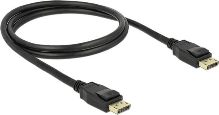 Actual product image Delock DisplayPort — DisplayPort (1 m)