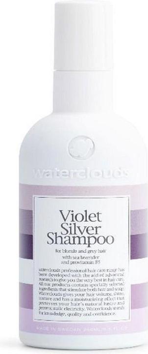 Image du produit Waterclouds Violet Silver (250 ml, Shampoing liquide)
