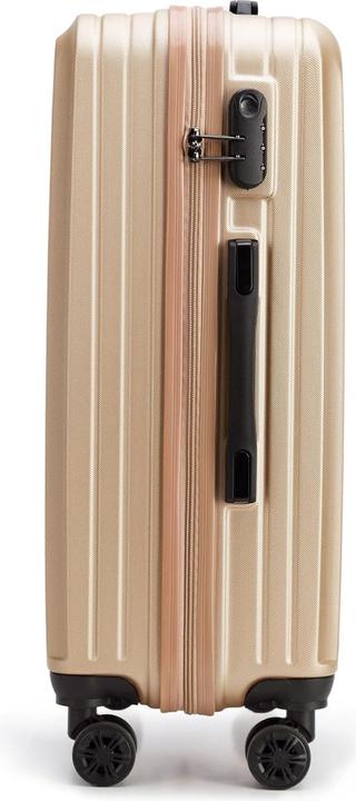 Produktbild Wittchen 3-teiliges Kofferset Circle Line (96 l)