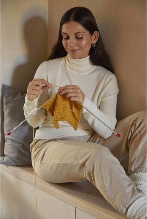 Actual product image DMC Knitting set