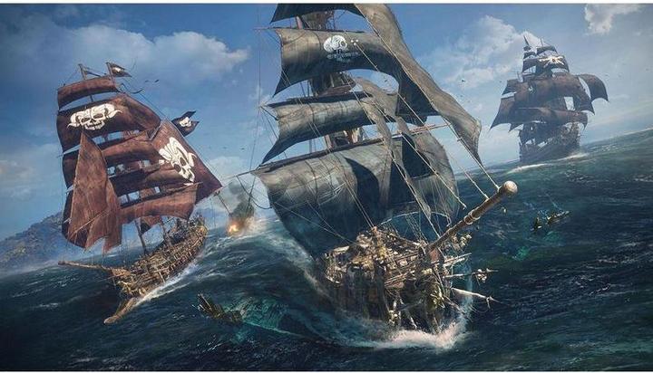 Produktbild Ubisoft Skull and Bones PC (PC, DE, IT, FR)