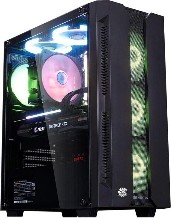 Produktbild One Office Advanced IO04 (Intel Core i5-9400F, 8 GB, 1000 GB, GeForce GT 710)