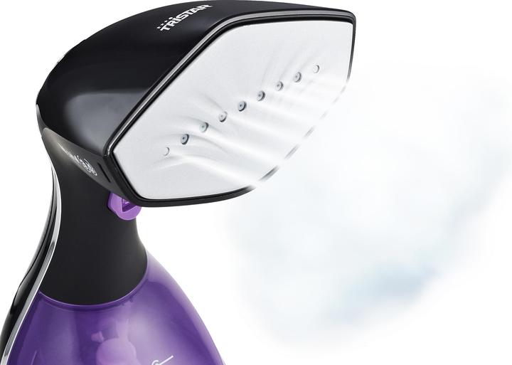 Produktbild Tristar ST-8921 Tragbarer Kleidungsdampfer (1600 W, 25 g/min)