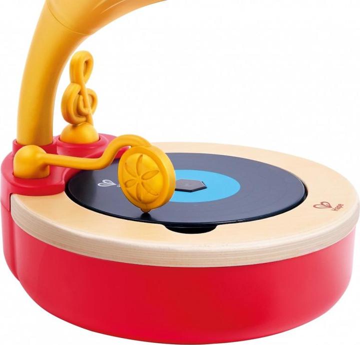 Actual product image Hape Children's gramophone, Product type: Miscellaneous