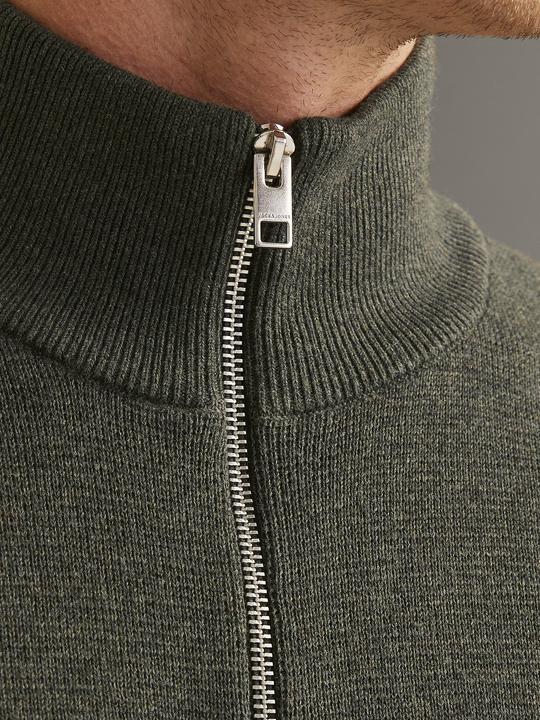 Immagine prodotto Jack & Jones Jprblamilano Stitch Knit Half Zip Sn (S)