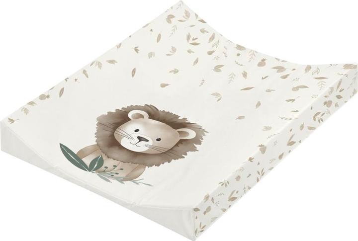 Actual product image Julius Zöllner Wickelauflagen Wickelmulde Folie 2-Keil - Leo (50 x 65 cm)