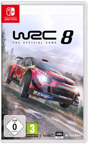 Image du produit Bigben CMR 8 (Switch, Multilingue)